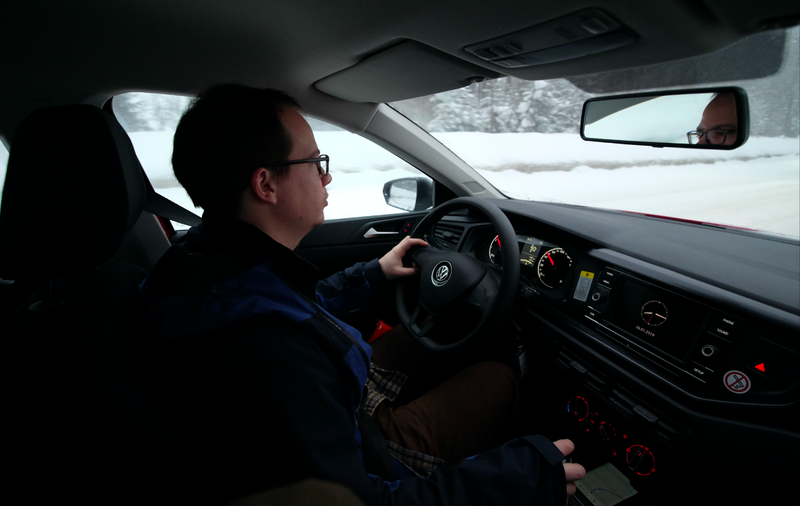 Illustration for article titled Driving One of Europe's Forbidden Economy Cars in the Alps Was Straight Up Miserable